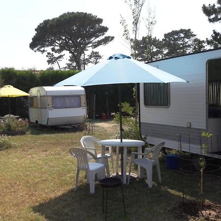 Sintra Vintage Caravan Exterior photo