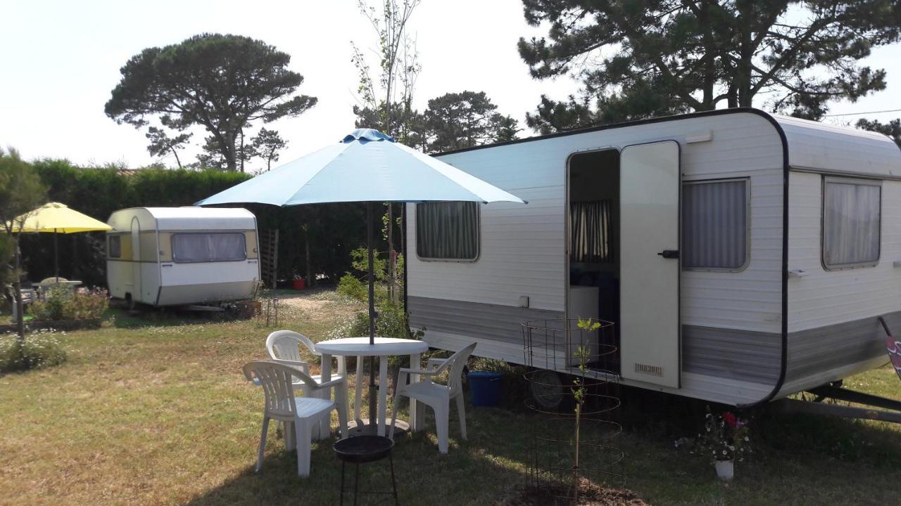 Sintra Vintage Caravan Exterior photo