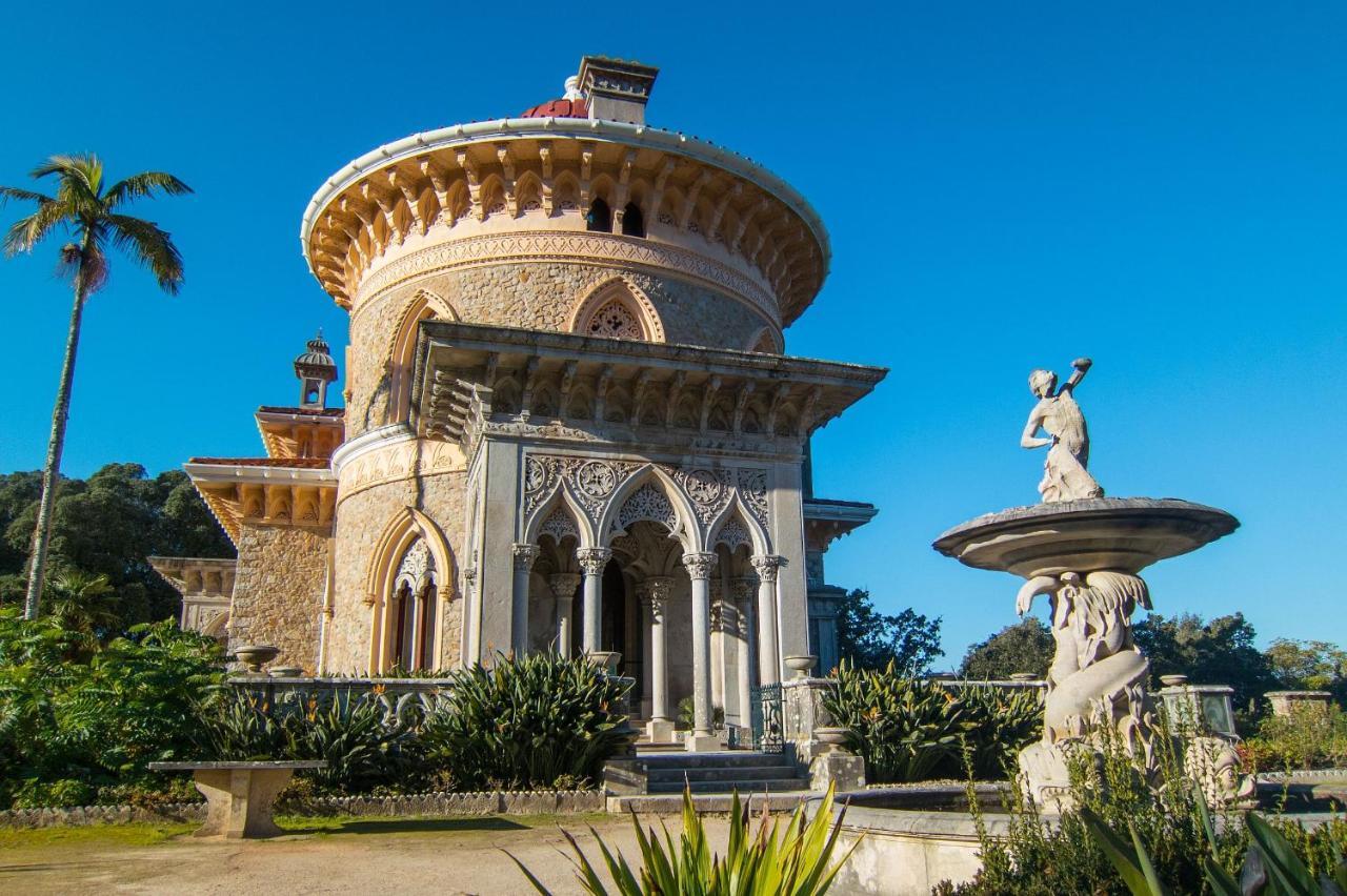 Sintra Vintage Caravan Exterior photo